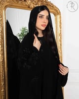 عباية اكمام مشجر K15