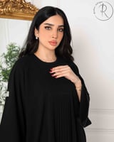 عباية كلوش مقفلة K50