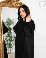 عباية كريب مشجر R10