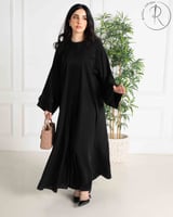 عباية كلوش مقفلة K50