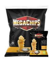 بطاطس ميجا ملح البحر 20*13جم