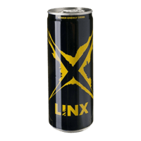 مشروب لينكس كلاسيك اسود 250مل