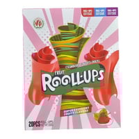 حلاوة رول اب فراولة