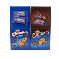 كوكيز تيفاني شنكوز 10*40جم