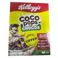 رقائق كوكو بوبس شوكو 330 جم