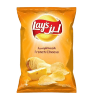 بطاطس ليز عائلي نكهات متعددة 155 جم