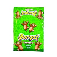 بورقات حلوى جلي بمبل بير 24*10 جم