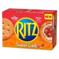 بسكويت ريتز بالفلفل الحلو 12 × 39.5 جم