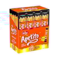 ابيتيتو اعواد بسكويت روما نكهة البيتزا 12*18.5 جم