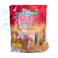 منتفخات الذرة لولز بنكهة الجبنة 20حبة