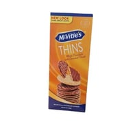 بسكويت مكفيتيز ثينز كراميل 150جم