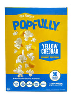 بوبفولي فشار امريكي نكهات متعددة 240 جم