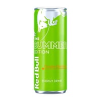 مشروب طاقة ريد بول كاروبا 250مل