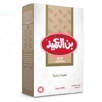 بن العميد قهوة تركية غامق بدون هيل 250 جم