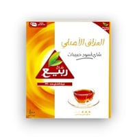 ربيع اكسبرس شاي المذاق الاصلي خيط 100 ضرف