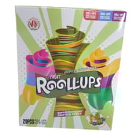 حلاوة رول اب فواكة مشكلة