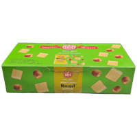 كراس ويفر مربع باكت 12*38جم