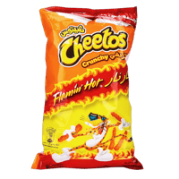 بطاطس شيتوس حار نار عائلي 210جم