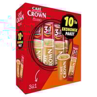 كافيه كراون اولكر 10 اظرف نكهات متعددة