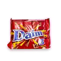 دايم شوكولاتة الحليب البقري بالكراميل 84 جم