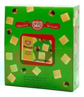 كراس ويفر مربع باكت 24*38جم