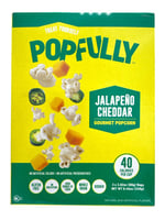 بوبفولي فشار امريكي نكهات متعددة 240 جم