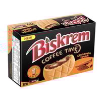 اولكر بسكريم شوكولاتة بنكهة القرفة 12*36 جم