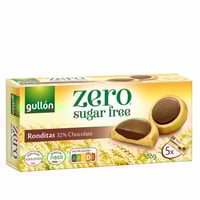 جولون بسكويت دائري بالشوكولاتة 186جم