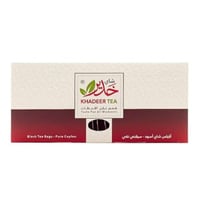 خدير شاي اسود سيلاني نقي 25 ظرف