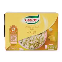 قودي فشار ميكروويف نكهات متعددة 255 جم