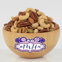 مكسرات مشكل جامبو نيء وزن