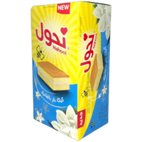 نحول كيك بار 12*23جم