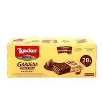 لواكر جاردينا بكريمة البندق 28*17.5 جم