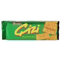 بسكويت اولكر شيزي كراكر بالجبن 12*65جم