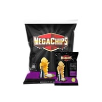 بطاطس ميجا ملح البحر والخل 20*13جم