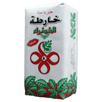 متة خارطة الخضراء 250 جم