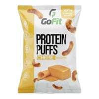 مقرمشات الذرة جوفيت بروتين نكهات متعددة 50 جم