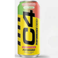 مشروب طاقة C4 نكهات بدون سكر 473 مل