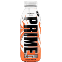 مشروب برايم هايدريشن بنكهة البرتقال 500 مل