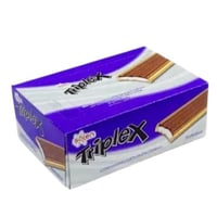 بسكويت تربلكس شوكولاتة بالحليب 24حبة*20جم