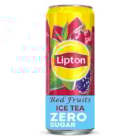 ليبتون ايس تي كوكتيل فواكه زيرو سكر 240 مل