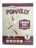 بوبفولي فشار امريكي نكهات متعددة 240 جم