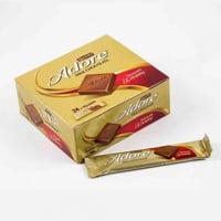 شوكولاتة بالحليب ادور كوانتا صغير 24*16 جم