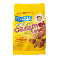 كراميل لوح ميني 150جم