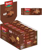 لواكر جاردينا بكريمة الشوكولاتة 28*17.5 جم