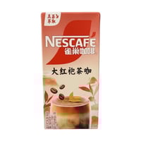 قهوة نسكافية اظرف مستورد نكهات متعددة 5*17 جم