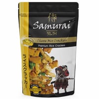 ساموراي مكسرات مشكلة تايلاندي بالجبنة 100 جم
