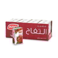 عصير كي دي دي تفاح 24*180 مل