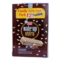 ويفر ويف اب اكسترا نكهات متعددة 12 قطعة