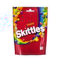 حلاوة سكيتلز مستورد نكهات متعددة 136 جم